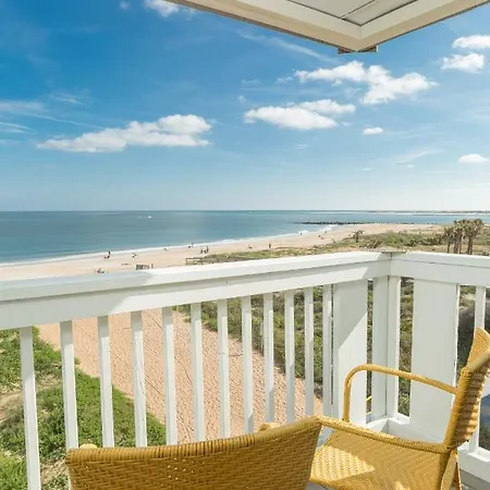 The Saint Augustine Beach House Hotel Room photo