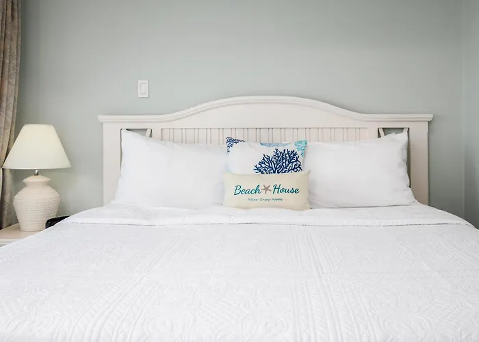The Saint Augustine Beach House
