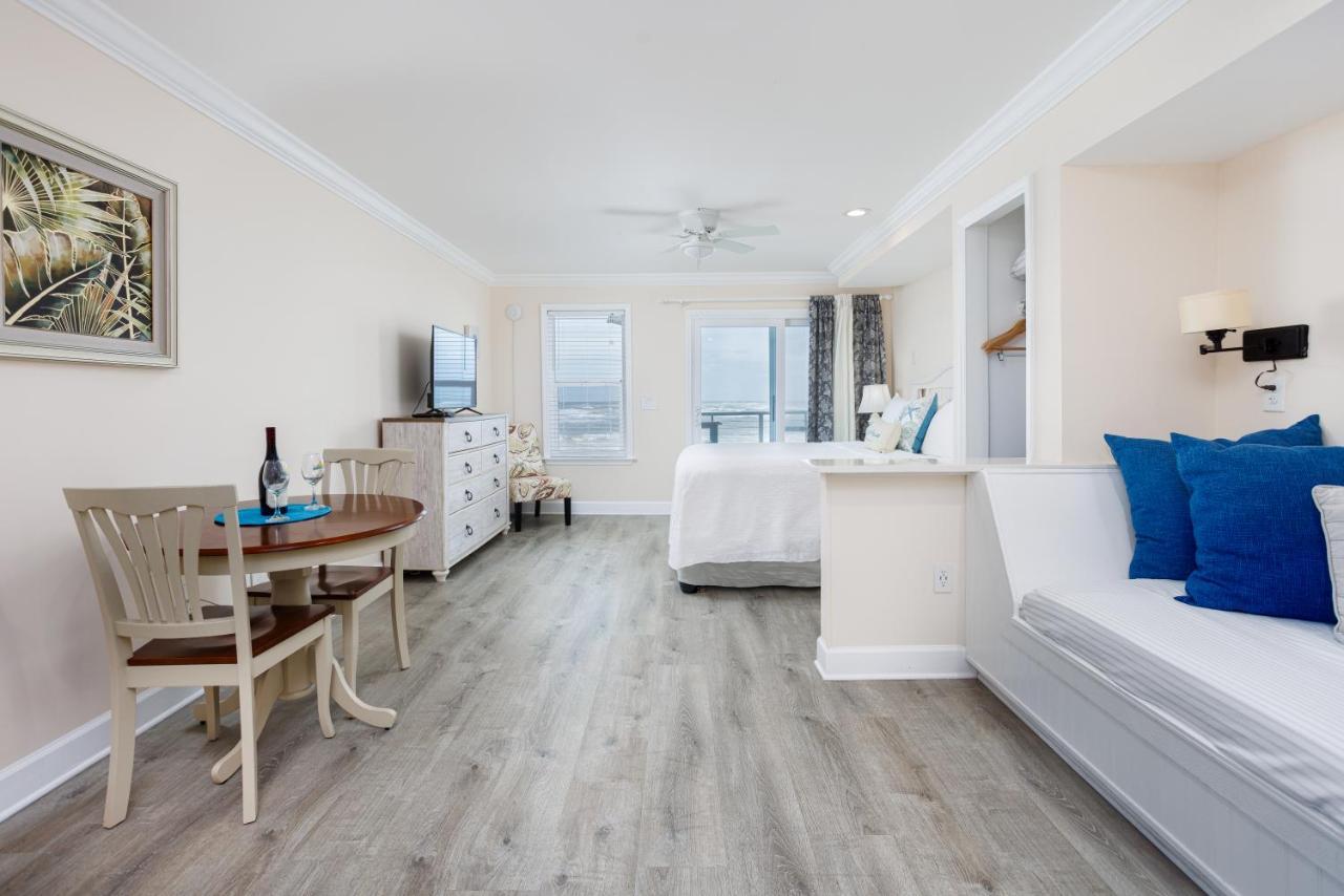 The Beach House Hotel