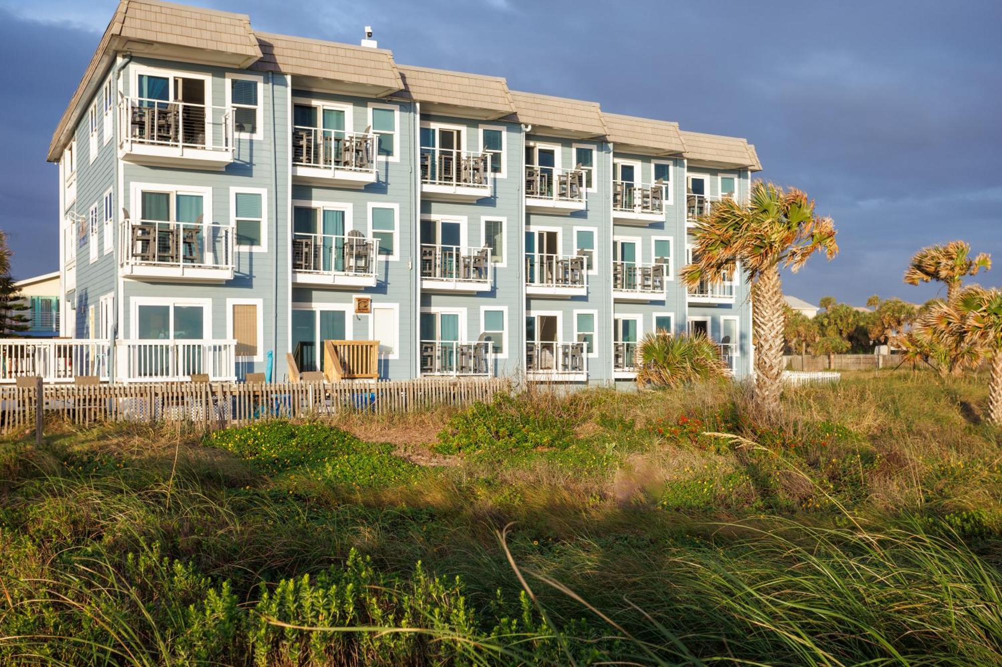 The Beach House 2* St. Augustine