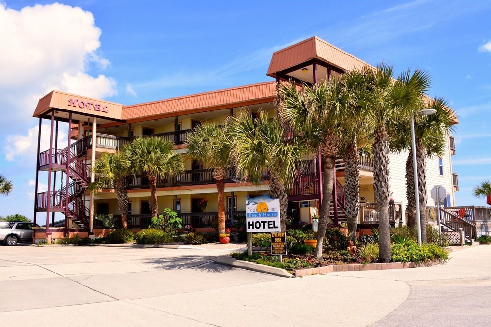Hotel The Beach House