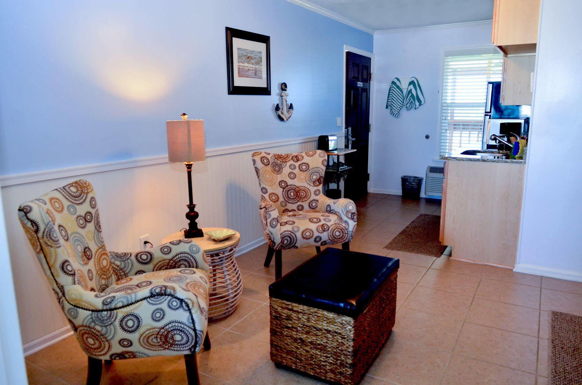 The Beach House