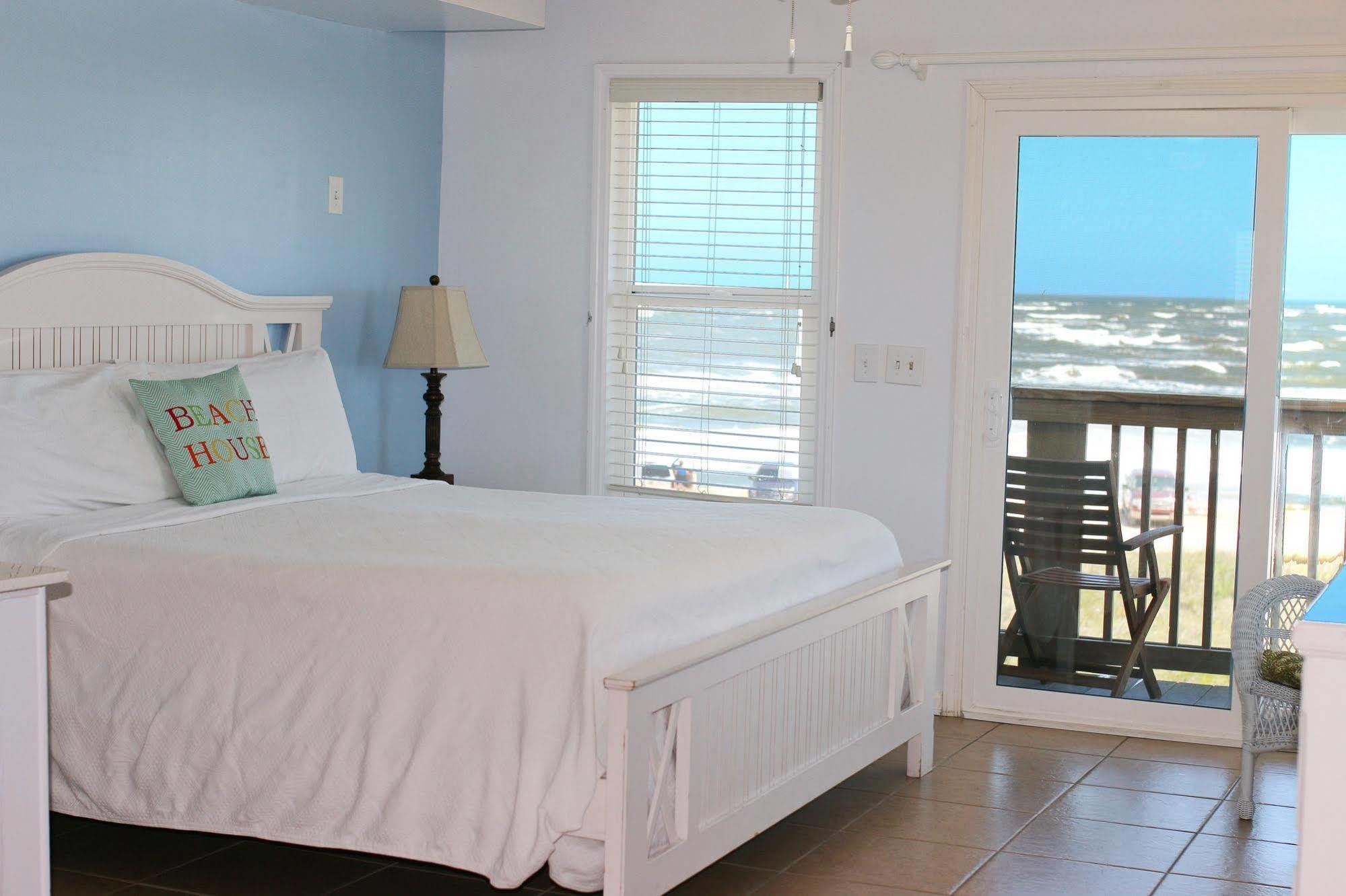 The Beach House
