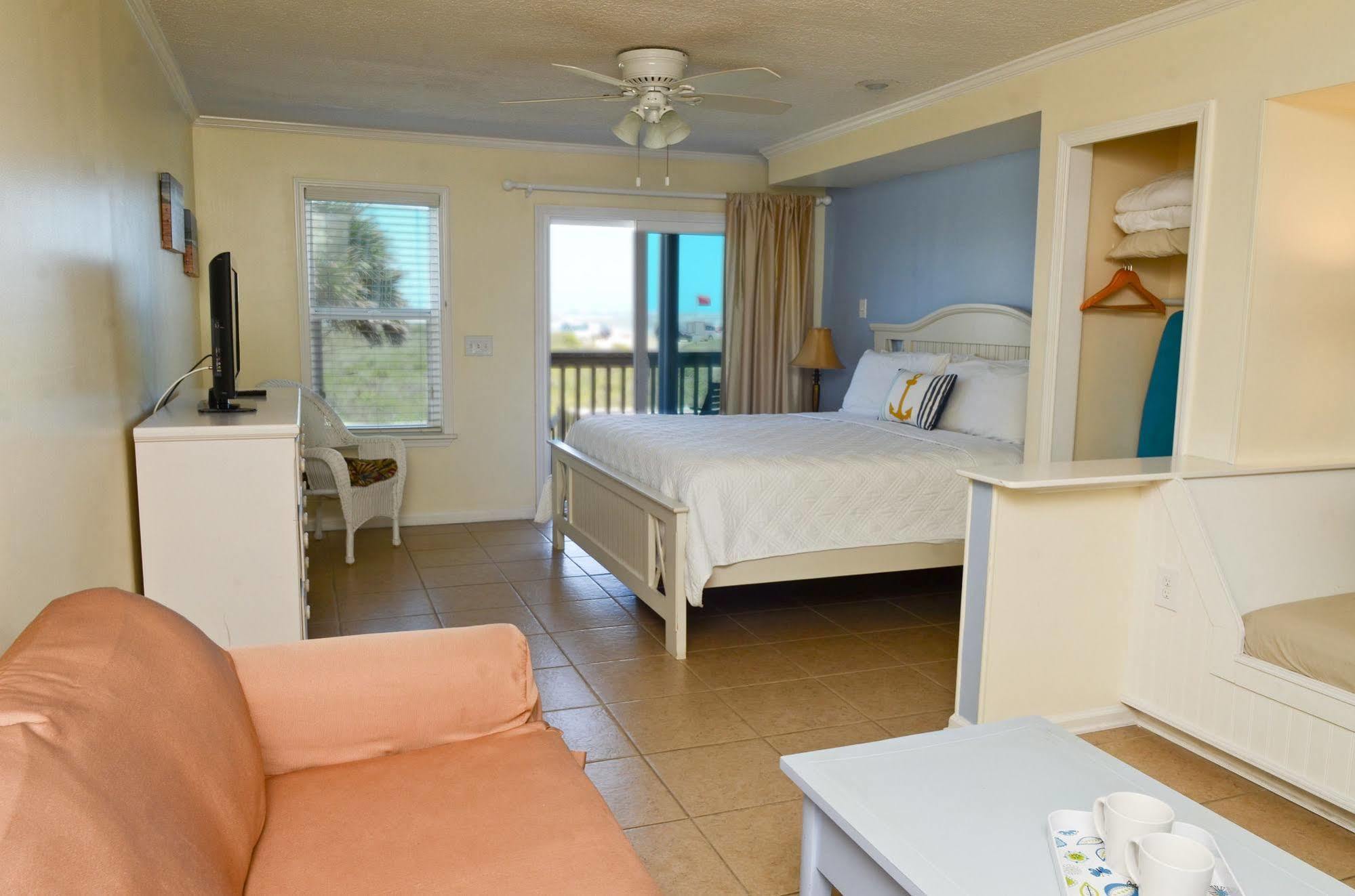 The Beach House