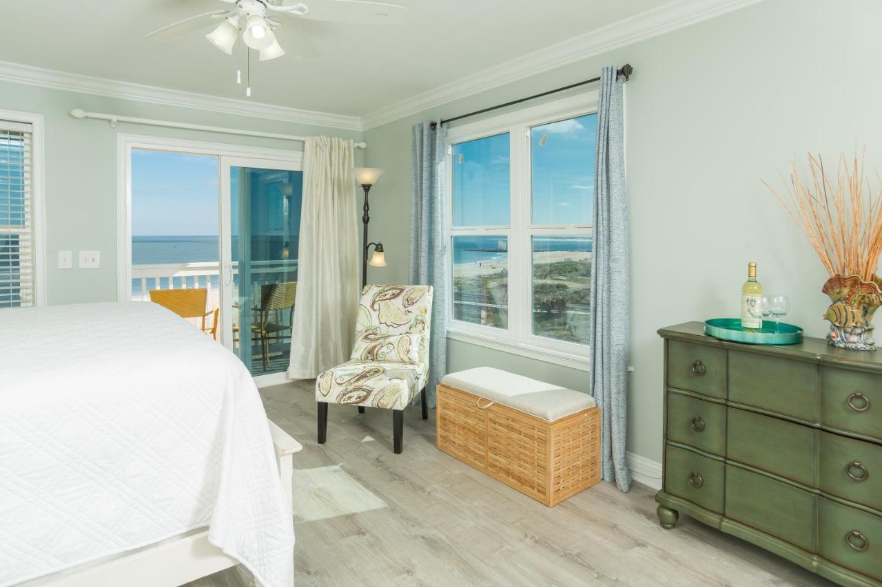 The Beach House Hotel St. Augustine