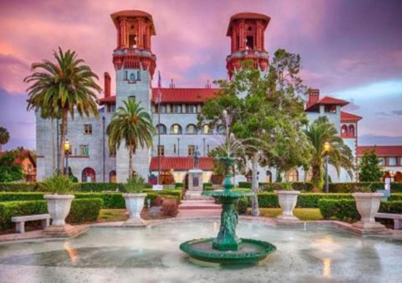 The Beach House Hotel St. Augustine
