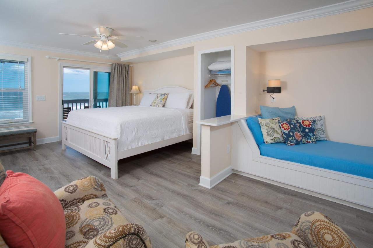 The Beach House
